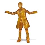 Heroes Exclusive Action Figure Exploding
