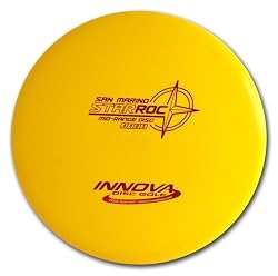 Innova Star San Marino Roc Mid-Range Disc Golf Disc