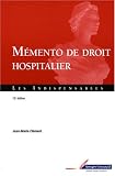 Revue Berger-Levrault  / Mémento de droit hospitalier