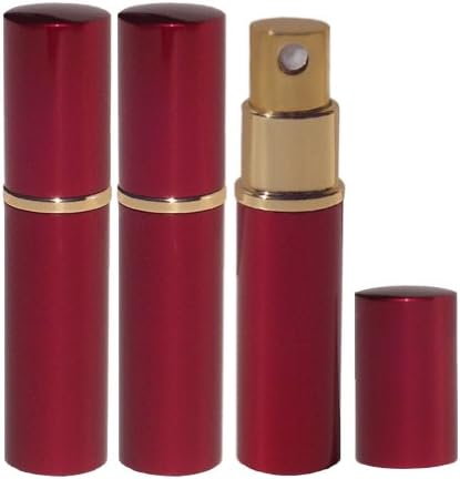 Nemat Red Atomizer 5ml (3) Funnel (1)