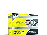 UPC 883813764723 product image for Wilson Staff  Fifty Elite Golf Balls, Yellow, Pack of 12 | upcitemdb.com