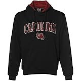 NCAA South Carolina Gamecocks Black Automatic Pullover Hoody Sweatshirt