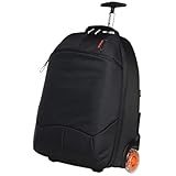 Delsey ODC 61 Trolley for use with DSLR Cameras (Black)