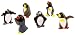 Peterkin UK Ltd Soft Touch Baby Penguin Playset (Assorted colours)_s-1