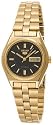 Seiko Women's Seiko 5 Automatic Gold-Tone Watch #SUAg30
