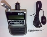 Plug Plug in Bluetooth hands free car kit with Caller ID Display