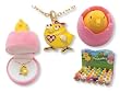 My Little Chickadee Crystal Necklace in Easter Egg & Chick Gift Box