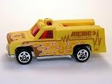 Hot Wheels Color Hot Rod To Rescue Rod Rescue Ranger