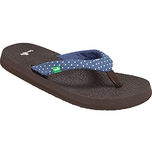 Sanuk Womens Yoga Meta Sandals
