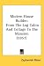 Modern House Builder: From The Log Cabin And Cottage To The Mansion (1857)