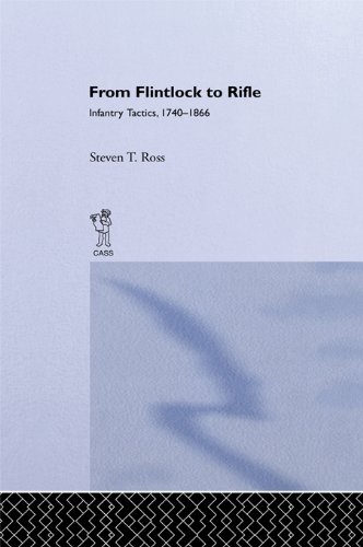 From Flintlock to Rifle: Infantry Tactics, 1740-1866