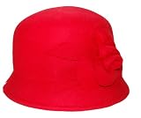 Women's Vintage Flower Cap Hat - (2 Colors Available)