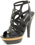 Liliana Womens Fantasy-3 Platform Sandal Sandals
