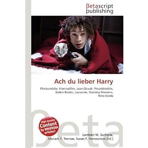 Ach du lieber Harry movie