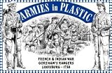 French & Indian War Louisburg 1758 Goreham's Rangers (16) 1-32 Armies In Plastic