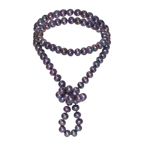 Fresh Water Black Pearl (11-12 mm)