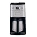 Cuisinart DGB-650BC Grind-and-Brew Thermal 10-Cup Automatic Coffeemaker, Brushed Metal