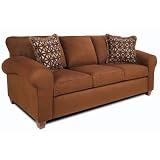 Lincoln Park Sofa Fabric: Montana Bison