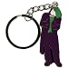 Batman - Dark Knight Joker Silhoutte Keychain
