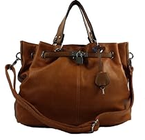 Hot Sale MyLux Handbag 158423 yellow