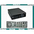 ITC40310 Evertech ET-1719 500GB MultiMediaCenter mit direkter Aufnahme - Ihr Home Video Intertainment. Digitaler VideoRecorder. Aufnehmen in DVD Qualit�t im MPEG4-Format mit eingebauter 500 GB S-ATA II 7200um 16MB Cache Festplatte
