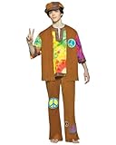 Hippie Guy, Teen (12-16)