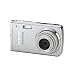 Pentax Optio M50 8MP Digital Camera with 5x Optical Zoom (Silver)