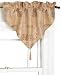 Croscill Home Matador Ascot Valance Beige