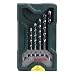 Bosch 2607019581 Prom_Mini X-Line Steinbohrer Set 7-teilig