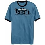 T-Shirt Ringer Steel  Surinamese Legend / Funk  Suriname Country