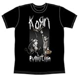 MENS KORN MONKEY HANG T-SHIRT