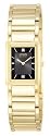 Citizen Eco Drive Women's Diamond Gold-Tone Watch #EW9252-55F