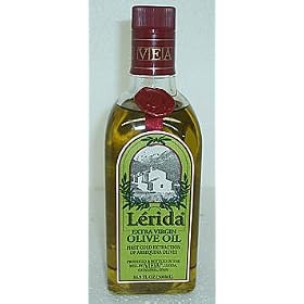Lerida Extra Virgin Olive Oil