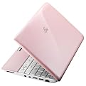 ASUS 10.1" Eee PC 160GB Netbook Computer with Windows XP Home - Pink (1005HA)