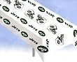 New York Jets Plastic Table Cover - Football Sports Merchandise