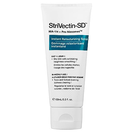 StriVectin-SH Instant Retexturizing Scrub, 3.3 Fluid Ounce