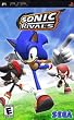 Sonic Rivals PSP