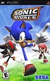Sonic Rivals PSP