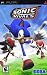 Sonic Rivals PSP
