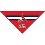St. Louis Cardinals MLB Dog Bandana