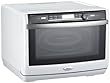 Whirlpool JT 369 WH Mikrowelle / 31Liter / 1000 Watt / wei� / inkl. Kochbuch f�r JT 369 WH zum Download / 6th Sense / Hei�luft