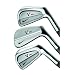 Nike Victory Red Pro Combo CB Iron Set Right #3 thru PW True Temper Dynamic Gold XP Steel R300