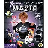 Fantasma Top Hat Magic Show