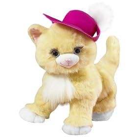 Barbie and the Three Musketeers Kitten Miette