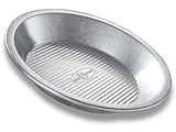 (Only $  13.99) Best buy for USA Pans 9 Inch Pie Pan, Aluminized Steel with Americoat