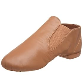 Capezio Little Kid Big Kid CG05C Split Sole Jazz Boot,, by Capezio