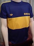 ARGENTINA BOCA JUNIORS MARADONA RETRO 1981 #10 HOME JERSEY