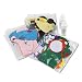 Felt Hand Puppet Activities Box with Supplies for Nine Felt Puppets - 1724 / CKC1724