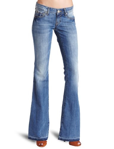Mavi Women's Amber Light Low Rise Jean product image