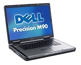 LAPTOP DELL,PRECISION M90, T7200 CORE 2 DUO, 2.0 GHZ, 2GB, 80GB+, 17W, GB NIC, BG, CD-RW/DVD, VISTA BUSINESS COA